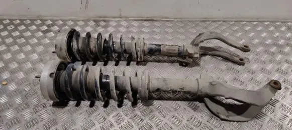 BMW X5 E70 Front shock absorber with coil spring 22244959