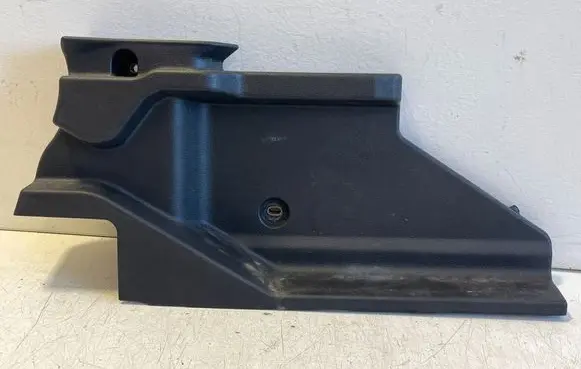 Audi Q2 - Parcel shelf load cover mount bracket 81A863424
