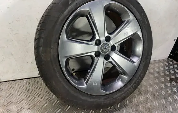 Opel Mokka X R18 alloy rim 18X7JET38