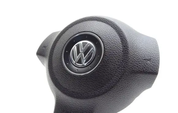 Volkswagen Scirocco Steering wheel airbag 5K0880201F