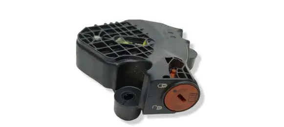Jeep Grand Cherokee WL Gear selector 