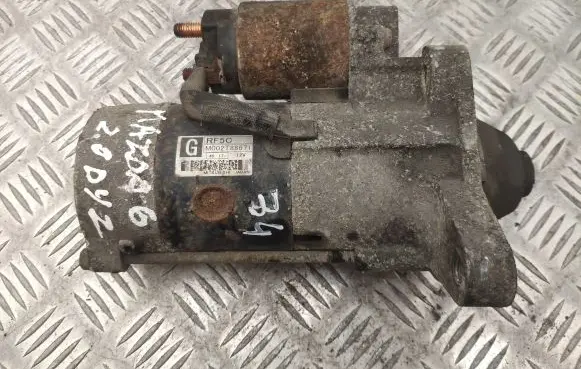 Mazda 6 Starter motor M002T88671