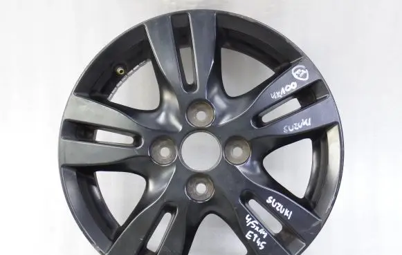 Suzuki Swift II R16 steel rim 