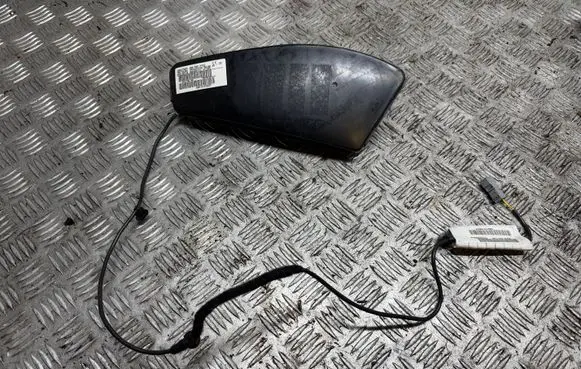 Seat airbag