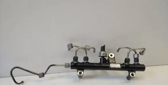 Fuel main line pipe