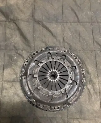 Citroen Xsara Picasso Clutch set kit