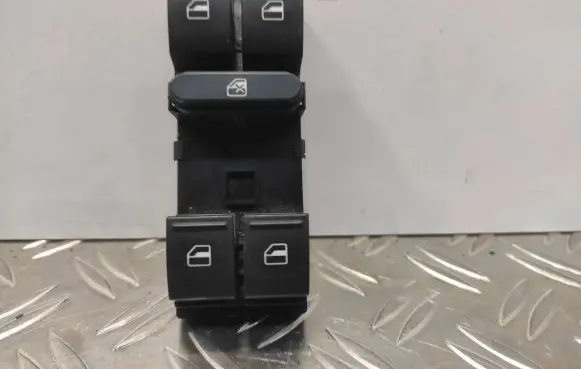 Volkswagen PASSAT B6 Electric window control switch 1K4959857B 178901S