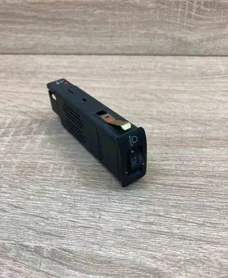 BMW 7 E38 Headlight level height control switch 8352254 04000700