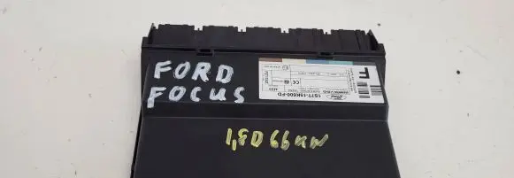 Ford Focus Comfort/convenience module 1S7T15K600FD 5WK48730G