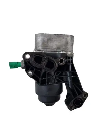 Skoda Superb B8 (3V) Oil filter mounting bracket 03N115389A 03N117021