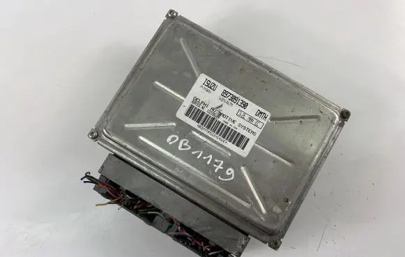 Opel Frontera B Engine control unit/module ECU 8973091390