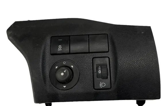 Peugeot Partner Wing mirror switch 9680907377 63110340