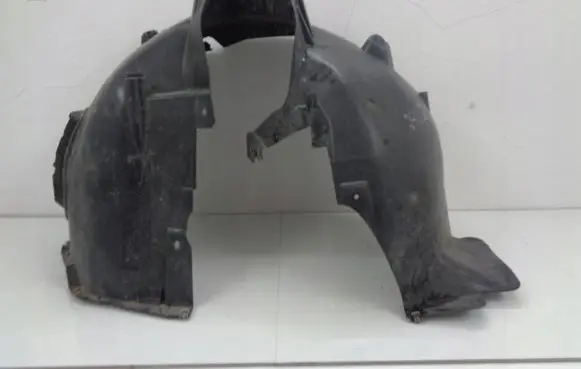 Peugeot Rifter Front wheel arch liner splash guards 9817398780