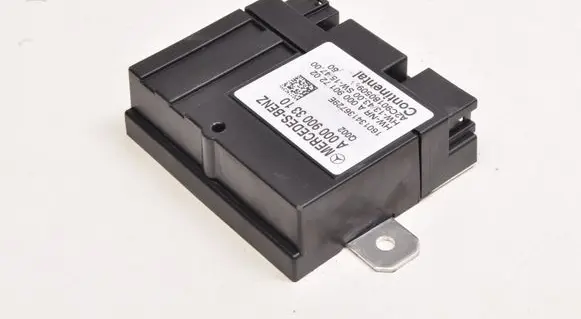 Mercedes-Benz E W213 Fuel injection pump control unit/module A0009003310
