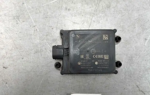 Distronic sensor radar