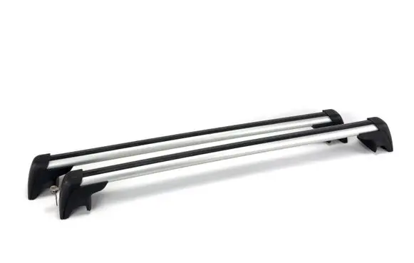 Volkswagen Caddy Roof transverse bars on the 