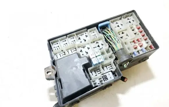 Ford Focus C-MAX Fuse box set 3m5t14a067bb 3m5t-14a067-bb