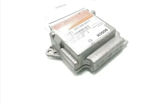 Audi A3 S3 8P Airbag control unit/module 8P0959655F 0285001482