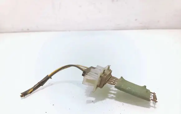 Peugeot Partner Heater blower motor/fan resistor