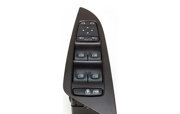 Renault Espace V (RFC) Electric window control switch 254015469R