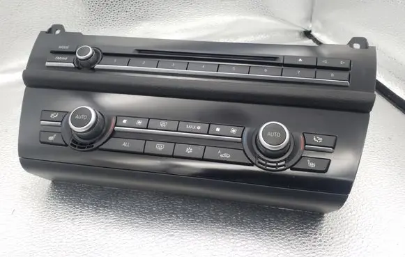 BMW 5 F10 F11 Climate control unit 9241241 0000452983 2001211