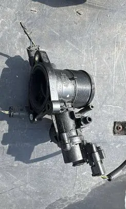 Ford Mondeo MK IV Throttle valve 6G9Q9E926AE