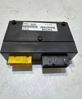 Peugeot 206 CC Other control units/modules 9644337080 54520982 BTE1F10