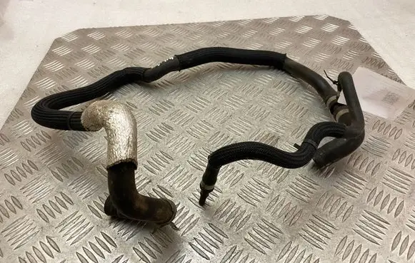 Ford Kuga III Engine coolant pipe/hose LX6118D476DAD