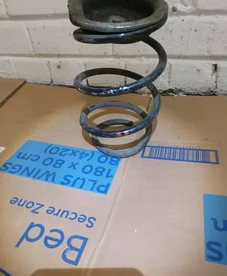 BMW 3 E46 Front coil spring