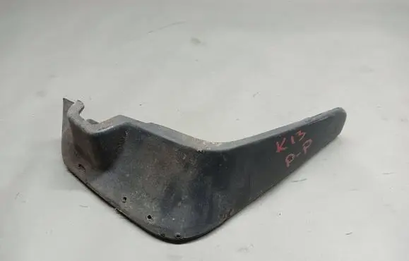 Nissan Micra Front splash guards bracket 