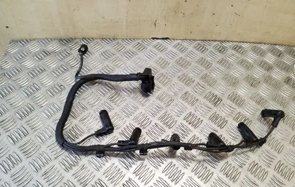 BMW 5 GT F07 Glow plug wires 