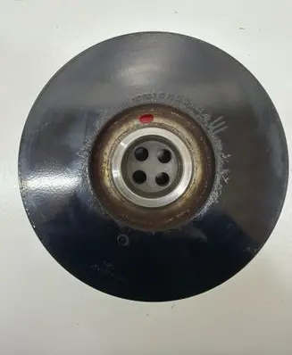 BMW 5 F10 F11 Crankshaft pulley 51585