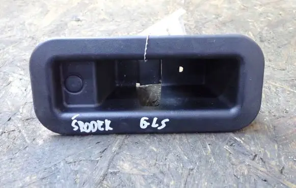 Mercedes-Benz GL X166 Other interior part A1669242837