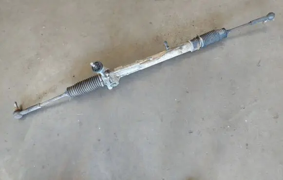 Citroen Jumper Steering rack 01540777080