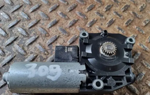 BMW 3 G20 G21 Curtain motor 9929003888 9929003 405884