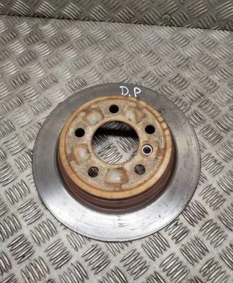 BMW 4 F32 F33 Rear brake disc 6864900