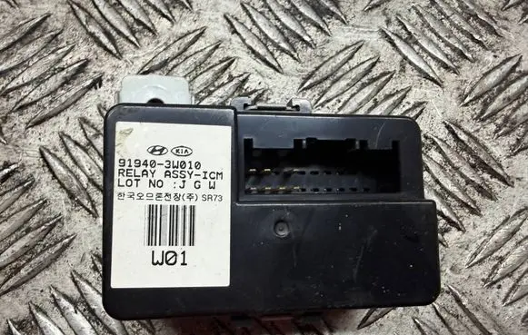 KIA Sportage Other control units/modules 919403W10