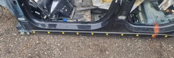 KIA Optima Front sill (body part) 