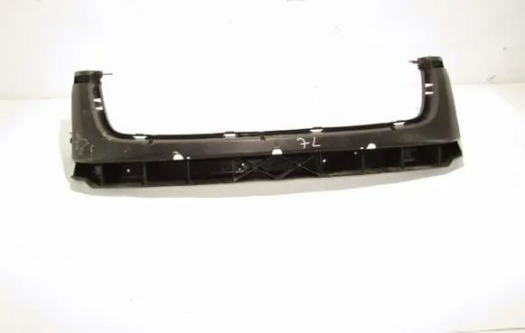 Volkswagen Touareg I Dashboard 7L6807699