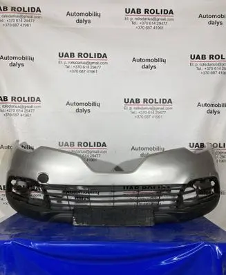 Renault Captur Front bumper 620842933R