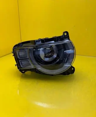 Land Rover Defender Headlight/headlamp L8B2-13W029-HK
