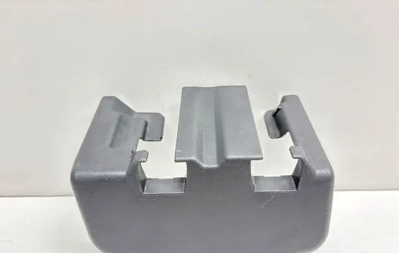 Toyota Verso Rear seat rail trim cover 721270F020