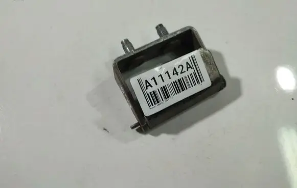 Nissan Qashqai Rear door lower hinge 