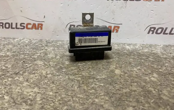Citroen Jumper Fuel pump relay 01340680080