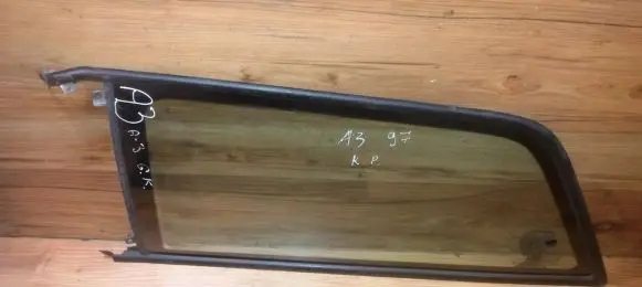 Audi A3 S3 8L Rear side window