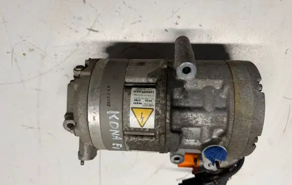 Hyundai Kona I Air conditioning (A/C) compressor (pump) CA600PPJAA15