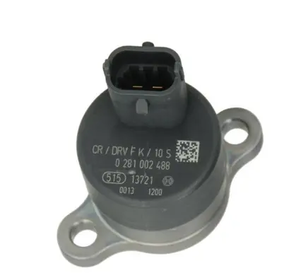 Volkswagen Polo V 6R Fuel pressure sensor 0445010006 0281002488 71718445