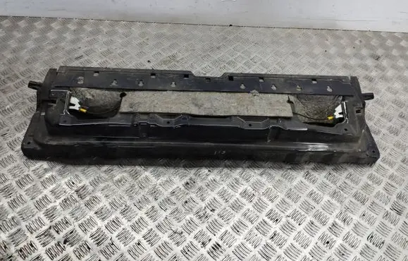 Peugeot 4007 Truck tailgate 