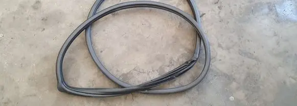 Honda Jazz Rear door rubber seal (on body) 