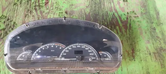 Fiat Bravo - Brava Speedometer (instrument cluster)
